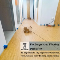 40Pcs floor spacer