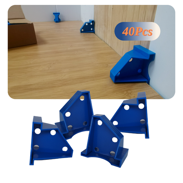 40Pcs floor spacer