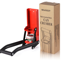Multi-Load Can Crusher Load Six 16 Oz Cans at a Time(BC-04-16oz) - Buy  Multi-Load Can Crusher, 16oz can crusher, 12oz Can Crusher Product on  Caulking Gun and Foam Gun Manufacturer