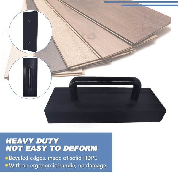 GOLDBLATT G12712 Tapping Block Plank Flooring Hammer Floo GOLDBLATT G12712 Tapping Block Plank Flooring Hammer Floo